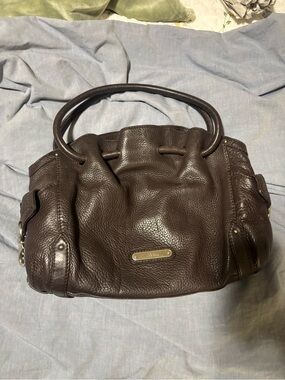 Brown Leather purse